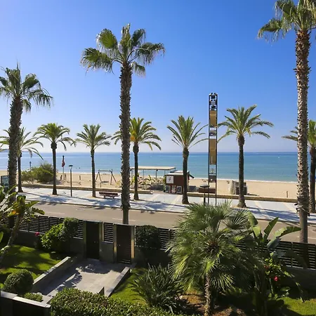 Apartamento New Soluxe Only Families Planetcostadorada *