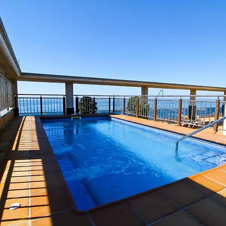 Apartamento New Soluxe Only Families Planetcostadorada