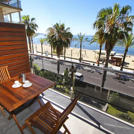Apartamento New Soluxe Only Families Planetcostadorada