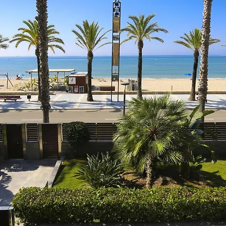 Apartment New Soluxe Only Families Planetcostadorada Salou